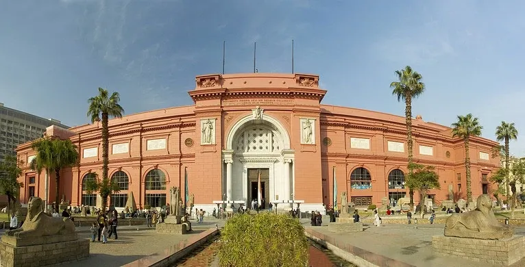 El Museo Egipcio